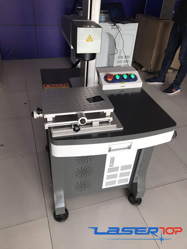 Máy khắc Laser Fiber